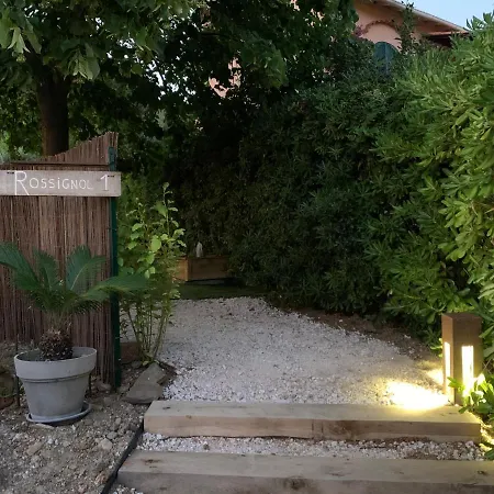 Le Rossignol 1, Aiguebelle Apartman