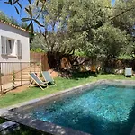 Le Rossignol 1, Aiguebelle Appartement Le Lavandou