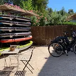 Le Rossignol 1, Aiguebelle Le Lavandou
