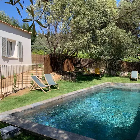 Le Rossignol 1, Aiguebelle Apartamento Le Lavandou