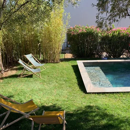 Apartamento Le Rossignol 1, Aiguebelle Le Lavandou